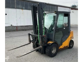 Jungheinrich TFG 425s 550DZ defekt - Zdjęcie: 1