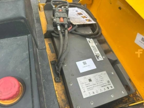 Jungheinrich ERE225 2400mm Lion - Zdjęcie: 2