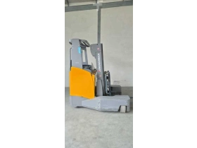 Jungheinrich ETV-Q 20 nur 180 Stunden Vierwegestapler Neuwertig - Zdjęcie: 1