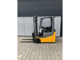 Jungheinrich EFG 215 - Zdjęcie: 1