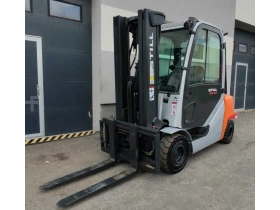 Still RX70-30 /4.6m/ 5558m.h./ 3t/ 4ventil - Zdjęcie: 2