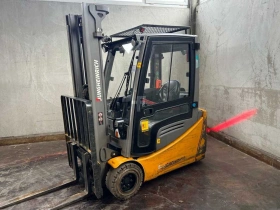 Jungheinrich EFG220 Li-ion - Zdjęcie: 1