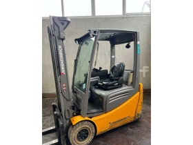 Jungheinrich EFG216k - Zdjęcie: 2