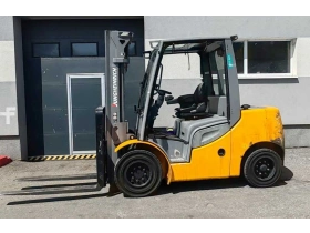 Jungheinrich DFG 550s - Zdjęcie: 1