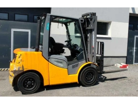 Jungheinrich DFG 550s - Zdjęcie: 2