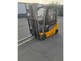 Jungheinrich EFG316k - Zdjęcie: 1