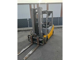 Jungheinrich EFG320 LION scales/ camera/ 4.64m/ 4v - Zdjęcie: 1