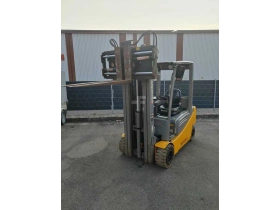 Jungheinrich EFG320 LION scales/ camera/ 4.64m/ 4v - Zdjęcie: 2