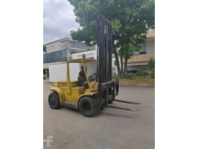 Hyster H 130 F - Zdjęcie: 2