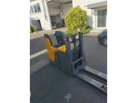 Jungheinrich ERD 220 - Zdjęcie: 1