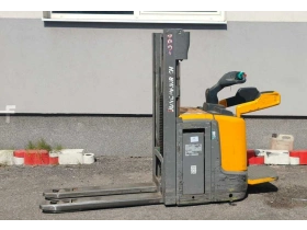 Jungheinrich ERC 212z /2020y / initial/ 2.5m/ 5876/ free lift - Zdjęcie: 1