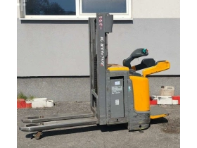 Jungheinrich ERC 212z /2020y / initial/ 2.5m/ 5876/ free lift - Zdjęcie: 2