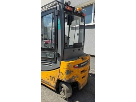 Jungheinrich EFG316k 2019y/ 5684mh/ 3.3m - Zdjęcie: 2
