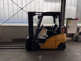 Linde H18T-01 Triplexmast Zinkenverstellgerät - Zdjęcie: 1