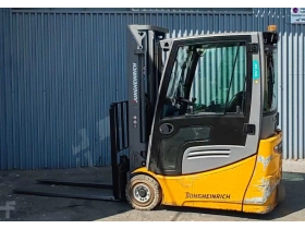 Jungheinrich EFG216k / 2020y/ freelift - Zdjęcie: 1
