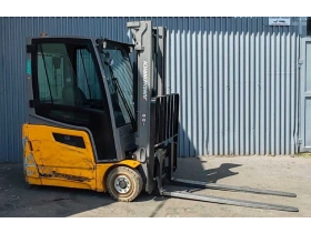 Jungheinrich EFG216k / 2020y/ freelift - Zdjęcie: 2