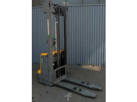 Jungheinrich EJC 112 3.6m/ 2020y/ 4460mh/ 1.2t/ lion - Zdjęcie: 2