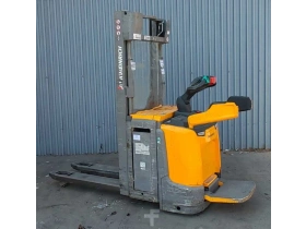 Jungheinrich ERC 212z 2.9m/ initial/ free lift/2020y - Zdjęcie: 1