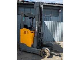 Jungheinrich ETV C16 /3438mh/ 7.1m/ big tires - Zdjęcie: 2
