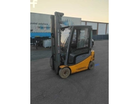 Jungheinrich EFG316k /5.5m/ batt 2022/ defect - Zdjęcie: 1
