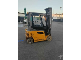 Jungheinrich EFG316k /5.5m/ batt 2022/ defect - Zdjęcie: 2