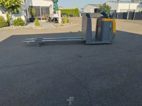 Jungheinrich ECE 225 Li-Ion/ 2.4m/ 2020yy/ 3057mh - Zdjęcie: 1