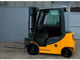 Jungheinrich DFG316s 1600kg /5m / 2015y - Zdjęcie: 1