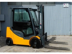 Jungheinrich DFG316s 1600kg /5m / 2015y - Zdjęcie: 2
