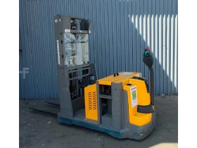 Jungheinrich EJG112 Li-ion/ batt2024/ 3900st/ 2.5m/ tilt - Zdjęcie: 1