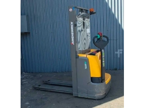 Jungheinrich EJC 110 Li-ion 2.7m/ 2019y/ 3150mh - Zdjęcie: 1