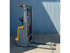 Jungheinrich EJC 110 Li-ion 2.7m/ 2019y/ 3150mh - Zdjęcie: 2