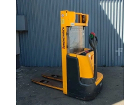 Jungheinrich EJC 112 2.5m/ free lift/ 3523mh/ 2015y - Zdjęcie: 1