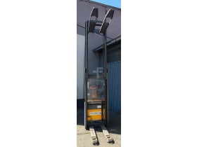 Jungheinrich EJC 214 1.4t/ 3.2m/ 2535mh/ 2018yy - Zdjęcie: 2