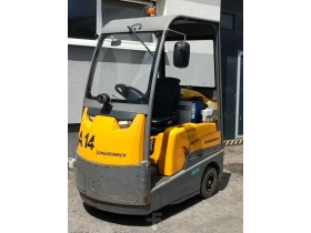 Jungheinrich EZS 570 / 2021y/ 11924mh/ 7t - Zdjęcie: 1