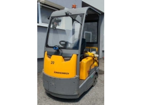 Jungheinrich EZS 570 / 2021y/ 8606mh/ 7000kg - Zdjęcie: 2