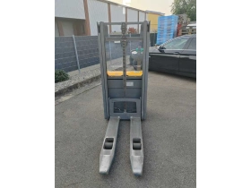 Jungheinrich EJC 112 2.5m - Zdjęcie: 2