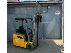 Jungheinrich EFG 213 / 4.64m/ 2697mh/ 2017yy - Zdjęcie: 2