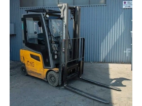 Jungheinrich EFG316k 2019y/ 5684mh/ 3.3m res HP - Zdjęcie: 1