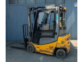 Jungheinrich EFG316k 2019y/ 5684mh/ 3.3m res HP - Zdjęcie: 2
