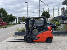 Linde H 18 T-01  391 Triplex Zinkenverstellgerät - Zdjęcie: 1