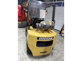 Doosan G30 - Zdjęcie: 2