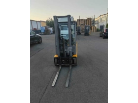 Jungheinrich EFG216k - Zdjęcie: 2