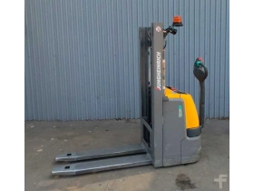 Jungheinrich EJC 110 LI ION 2.5m/ 1538mh/ 2021y - Zdjęcie: 1