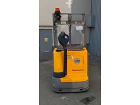 Jungheinrich EJC 110 LI ION 2.5m/ 1538mh/ 2021y - Zdjęcie: 2