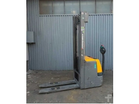 Jungheinrich EJC212 3.6m/ 2018yy/ 1574mh - Zdjęcie: 1