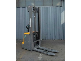 Jungheinrich EJC212 3.6m/ 2018yy/ 1574mh - Zdjęcie: 2