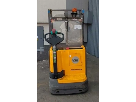 Jungheinrich EJC 110  LI ION/ 2.5m/ 2019y/ 1625mh - Zdjęcie: 2