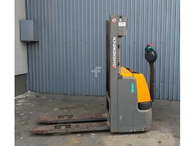 Jungheinrich EJC 112 2.5m/ flee lift/ 2105mh/ 2017y - Zdjęcie: 1