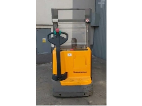 Jungheinrich EJC 112 2.5m/ flee lift/ 2105mh/ 2017y - Zdjęcie: 2