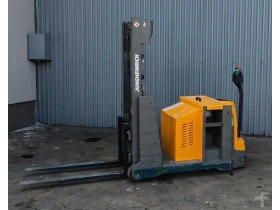 Jungheinrich EJC112 batt2024/ 2019y/ 12478mh/ 2.5m/ tilt - Zdjęcie: 1